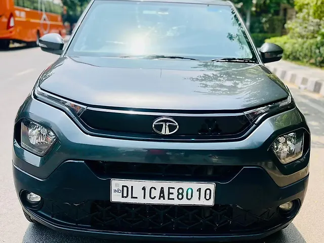 Used 2021 Tata Punch in Delhi Used 2021 Tata Punch in Delhi