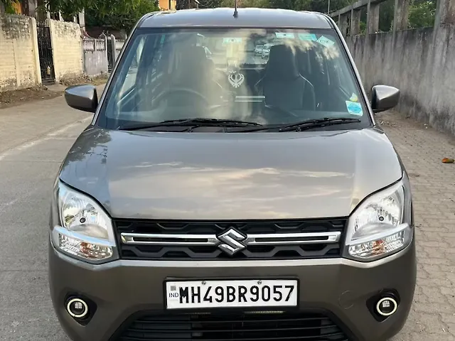 Used 2022 Maruti Suzuki Wagon R in Nagpur