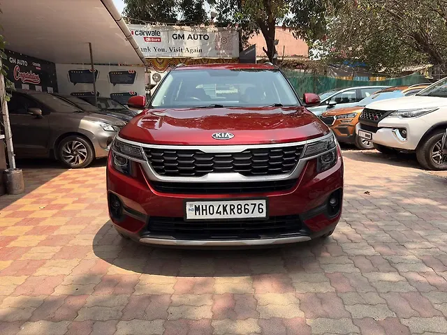 Used 2021 Kia Seltos in Mumbai Used 2021 Kia Seltos in Mumbai