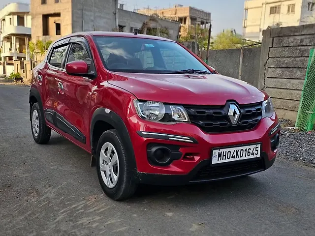 Used 2019 Renault Kwid in Nagpur Used 2019 Renault Kwid in Nagpur