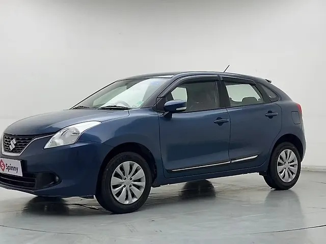 Used 2018 Maruti Suzuki Baleno in Ghaziabad Used 2018 Maruti Suzuki Baleno in Ghaziabad