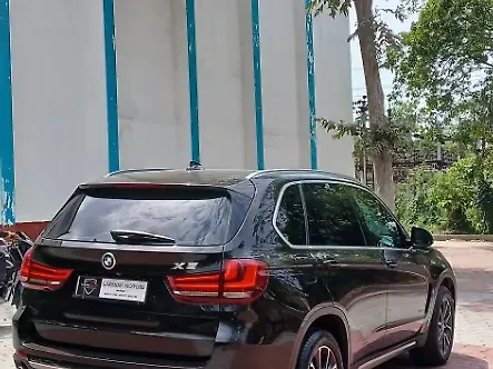 Used BMW X5 [2014-2019] xDrive 30d in Raipur