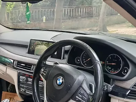 Used BMW X5 [2014-2019] xDrive 30d in Raipur