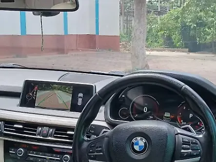 Used BMW X5 [2014-2019] xDrive 30d in Raipur