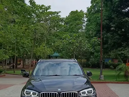 Used BMW X5 [2014-2019] xDrive 30d in Raipur