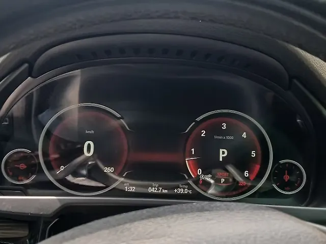 Used BMW X5 [2014-2019] xDrive 30d in Raipur