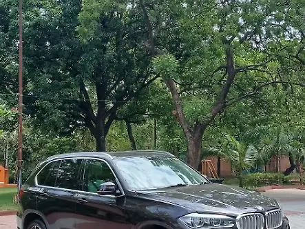Used BMW X5 [2014-2019] xDrive 30d in Raipur