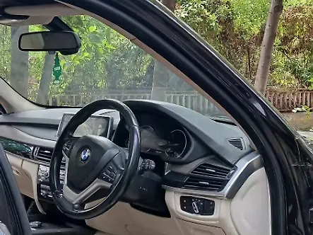 Used BMW X5 [2014-2019] xDrive 30d in Raipur