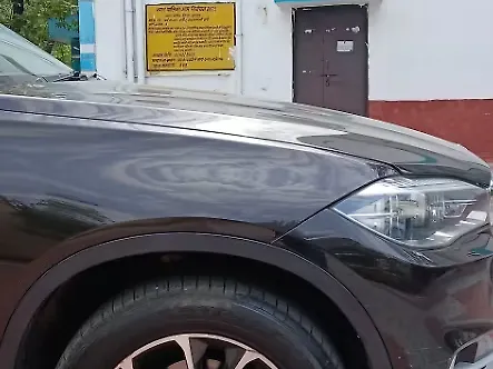 Used BMW X5 [2014-2019] xDrive 30d in Raipur