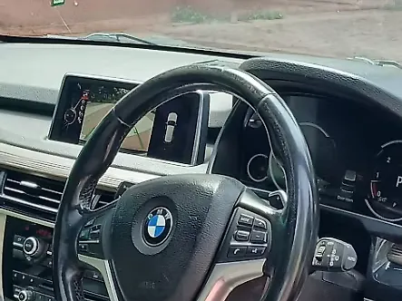 Used BMW X5 [2014-2019] xDrive 30d in Raipur