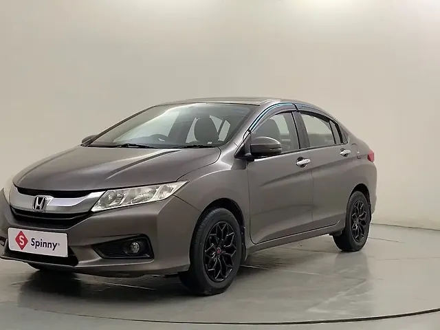 Used 2015 Honda City in Bangalore