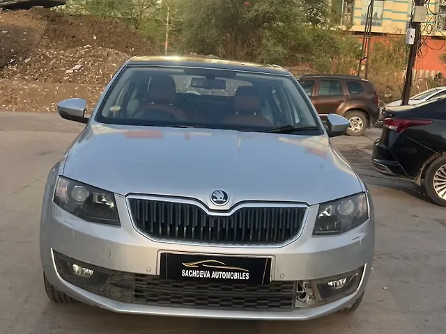 Used 2015 Skoda Octavia in Indore