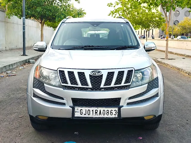 Used 2013 Mahindra XUV500 in Ahmedabad
