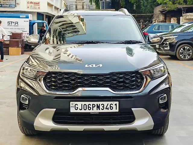 Used 2023 Kia Sonet in Ahmedabad