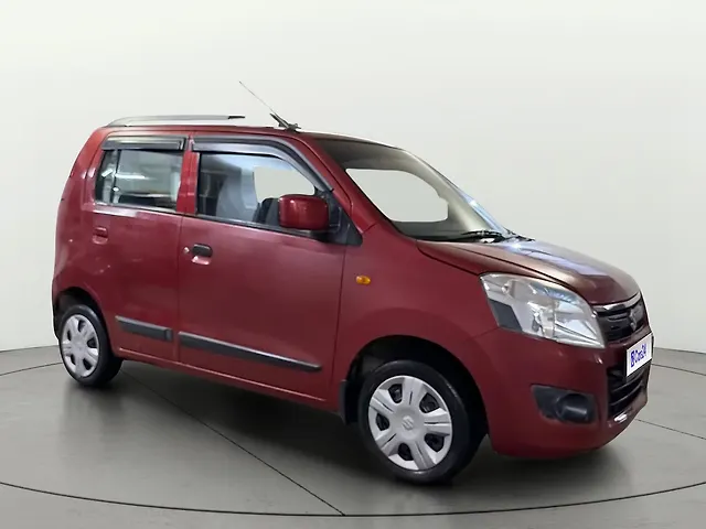 Used 2017 Maruti Suzuki Wagon R in Ghaziabad