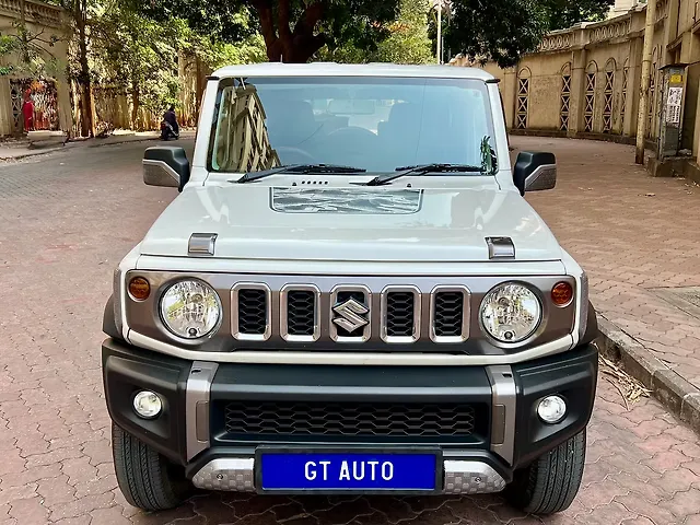 Used 2023 Maruti Suzuki Jimny in Mumbai