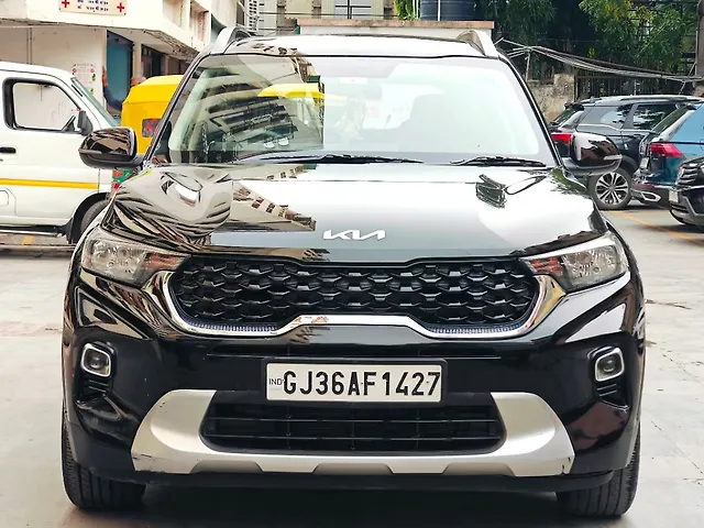 Used 2023 Kia Sonet in Ahmedabad