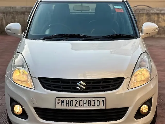 Used 2012 Maruti Suzuki Swift DZire in Mumbai
