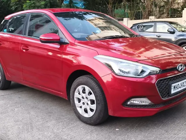 Used 2017 Hyundai Elite i20 in Mumbai