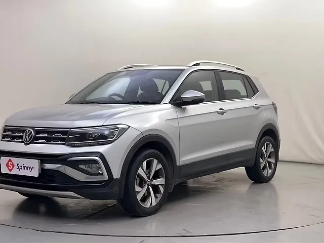 Used 2022 Volkswagen Taigun in Bangalore