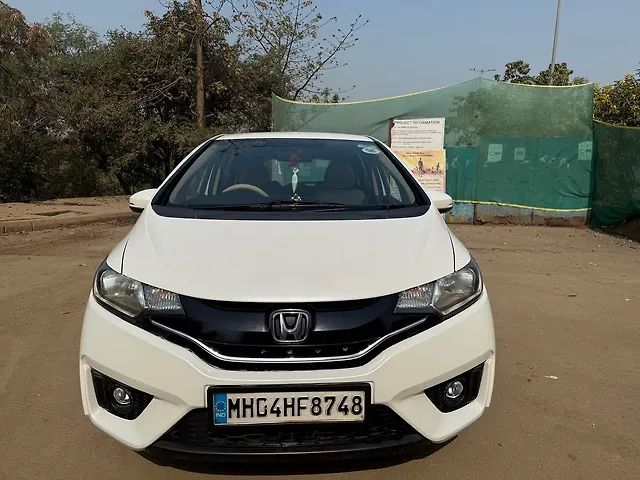 Used 2016 Honda Jazz in Navi Mumbai Used 2016 Honda Jazz in Navi Mumbai