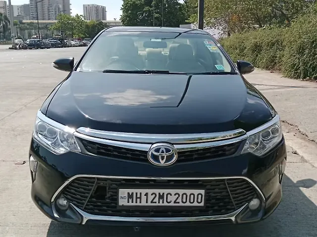 Used 2015 Toyota Camry in Mumbai Used 2015 Toyota Camry in Mumbai
