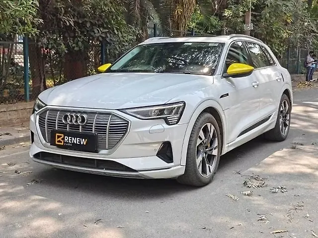 Used 2022 Audi e-tron in Bangalore Used 2022 Audi e-tron in Bangalore