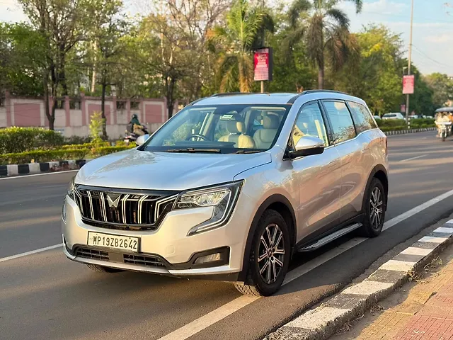 Used 2022 Mahindra XUV700 in Bhopal