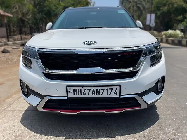 Used 2019 Kia Seltos in Mumbai Used 2019 Kia Seltos in Mumbai