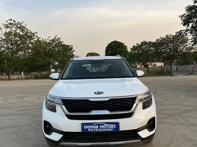Used 2019 Kia Seltos in Ludhiana Used 2019 Kia Seltos in Ludhiana
