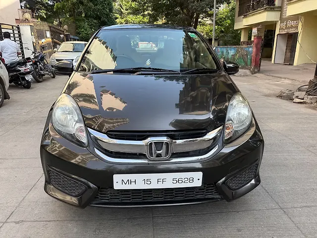 Used 2016 Honda Amaze in Navi Mumbai