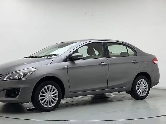 Used 2016 Maruti Suzuki Ciaz in Ghaziabad