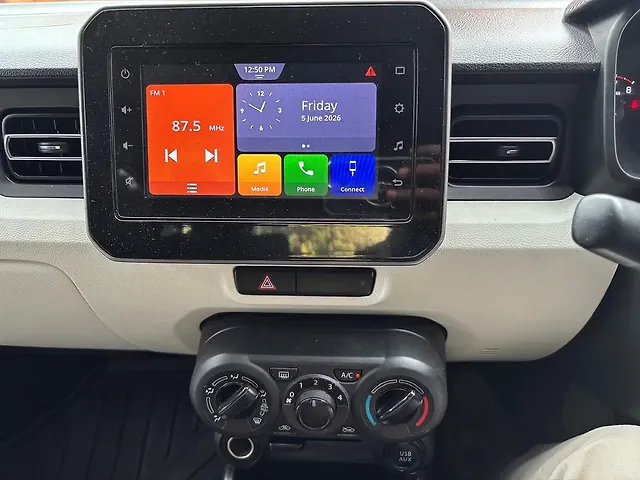 Used Maruti Suzuki Ignis [2020-2023] Zeta 1.2 AMT in Jamshedpur