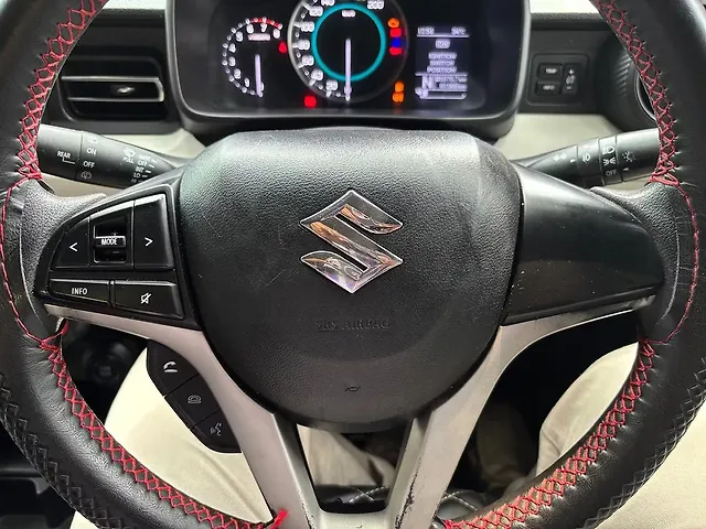 Used Maruti Suzuki Ignis [2020-2023] Zeta 1.2 AMT in Jamshedpur