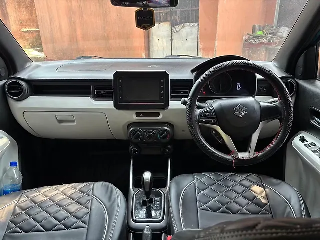 Used Maruti Suzuki Ignis [2020-2023] Zeta 1.2 AMT in Jamshedpur