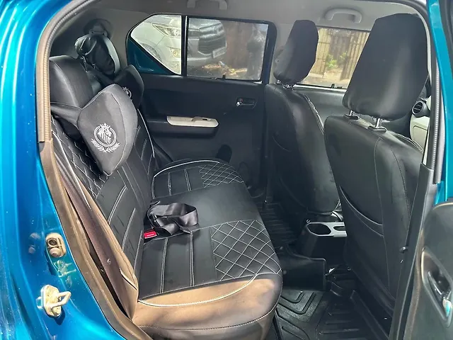 Used Maruti Suzuki Ignis [2020-2023] Zeta 1.2 AMT in Jamshedpur