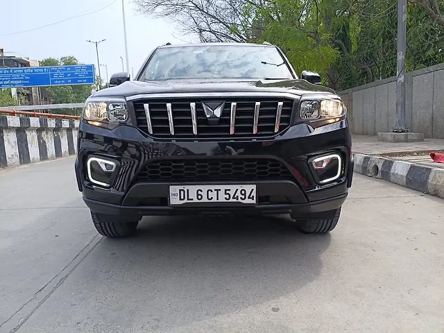Used 2024 Mahindra Scorpio N in Delhi