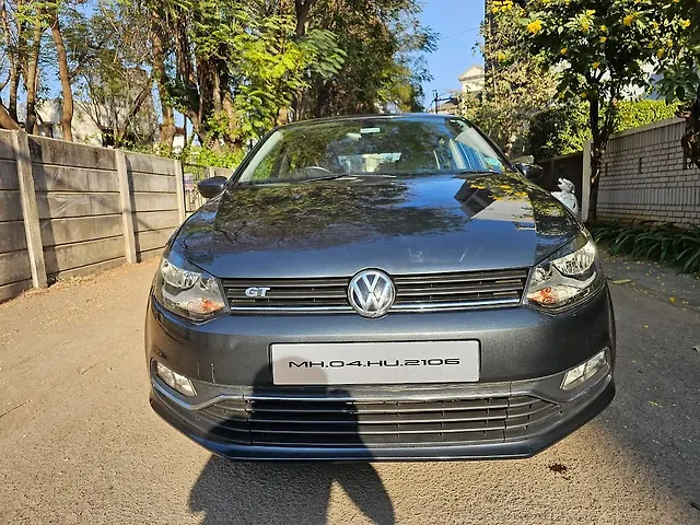 Used 2017 Volkswagen Polo in Nashik