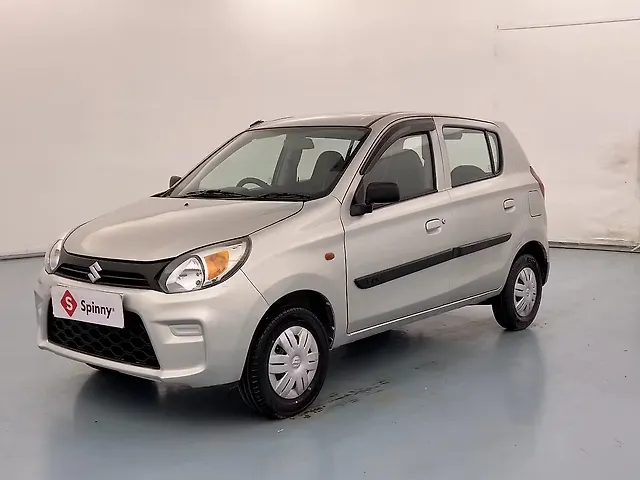 Used 2020 Maruti Suzuki Alto 800 in Lucknow