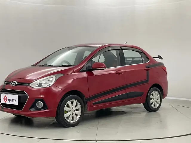 Used 2015 Hyundai Xcent in Jaipur