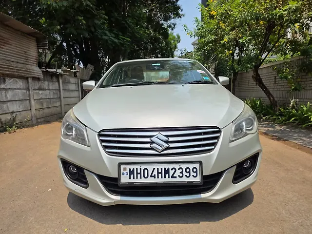 Used 2016 Maruti Suzuki Ciaz in Nashik