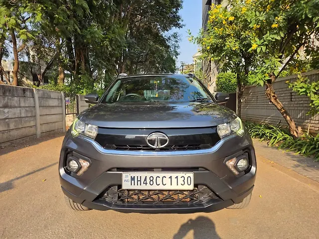 Used 2021 Tata Nexon in Nashik
