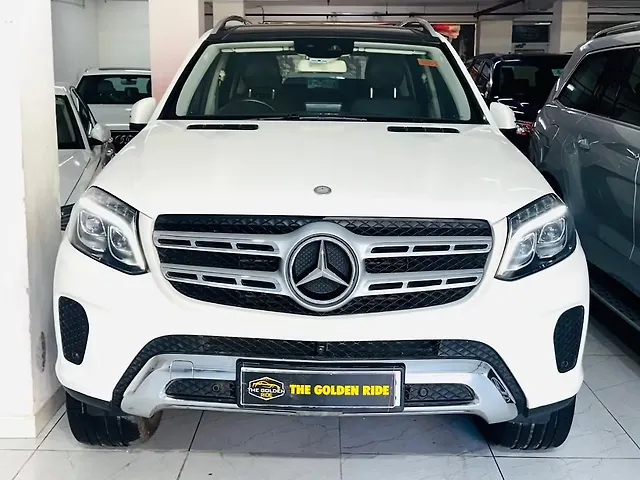 Used 2017 Mercedes-Benz GLS in Mohali