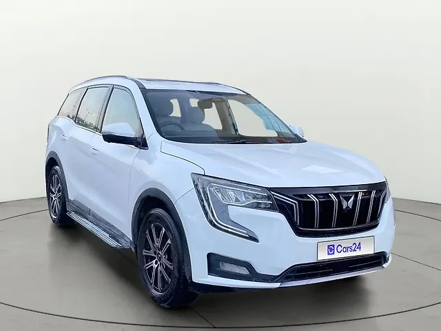Used 2021 Mahindra XUV700 in Jaipur Used 2021 Mahindra XUV700 in Jaipur