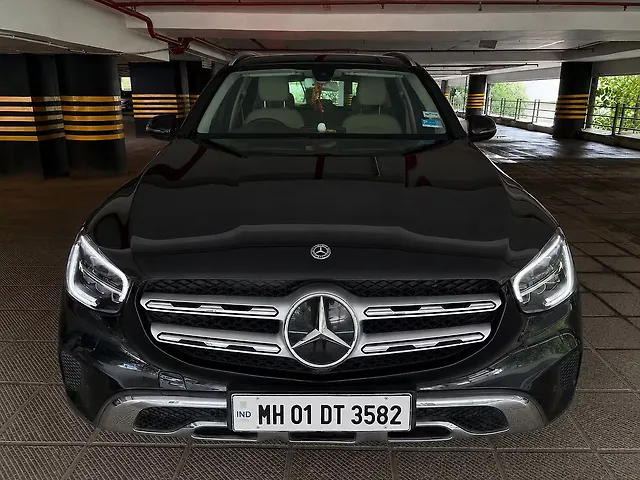 Used 2021 Mercedes-Benz GLC in Mumbai Used 2021 Mercedes-Benz GLC in Mumbai