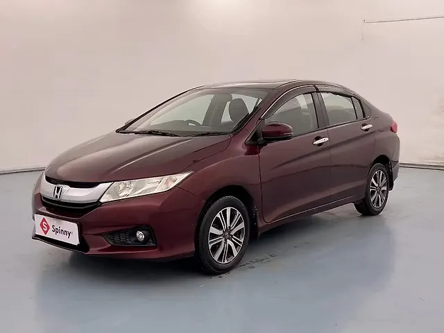 Used 2016 Honda City in Lucknow