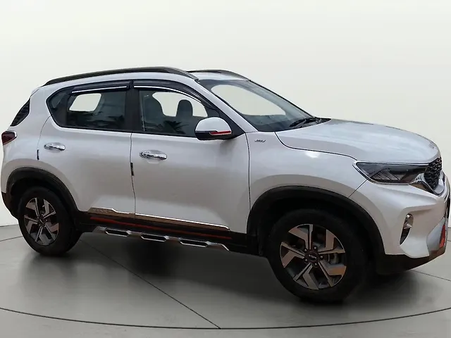 Used 2022 Kia Sonet in Bangalore