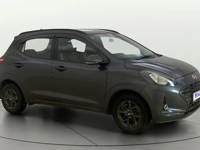 Used 2021 Hyundai Grand i10 NIOS in Mumbai Used 2021 Hyundai Grand i10 NIOS in Mumbai