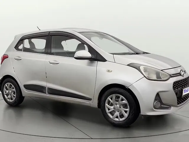 Used 2017 Hyundai Grand i10 in Gurgaon