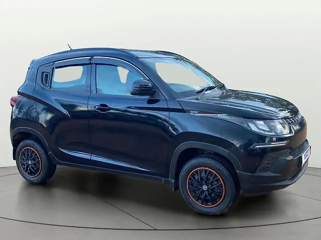 Used 2016 Mahindra KUV100 in Bangalore Used 2016 Mahindra KUV100 in Bangalore